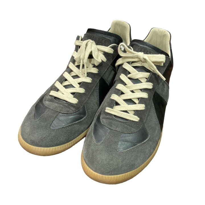 楽天市場】【中古】Maison Margiela ｢REPLICA LOW TOP｣ジャーマン 