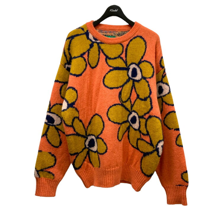 楽天市場】【中古】PAM ｢PERKS AND MINI｣花柄ニット サーモンピンク  
