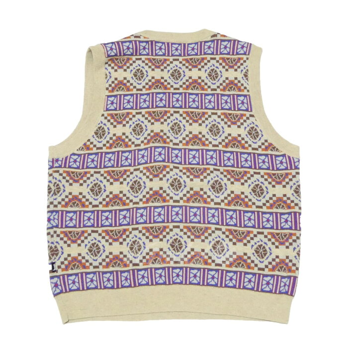 楽天市場】【中古】Stussy Giza sweater vest Vネック ニット ベスト 