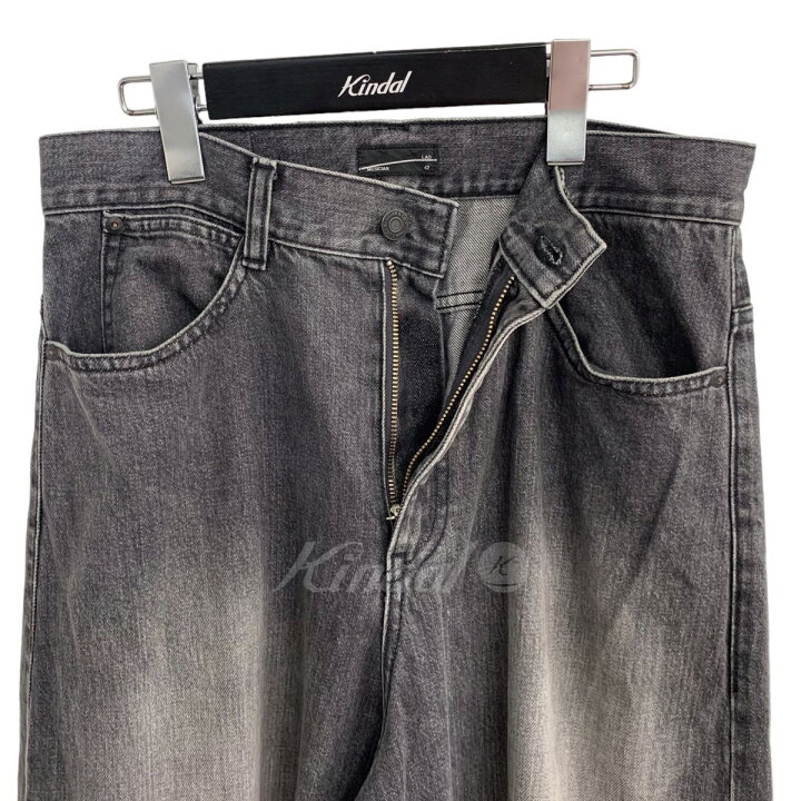 楽天市場】【中古】LAD MUSICIAN 23SS 「12oz DENIM BAGGY PANTS 