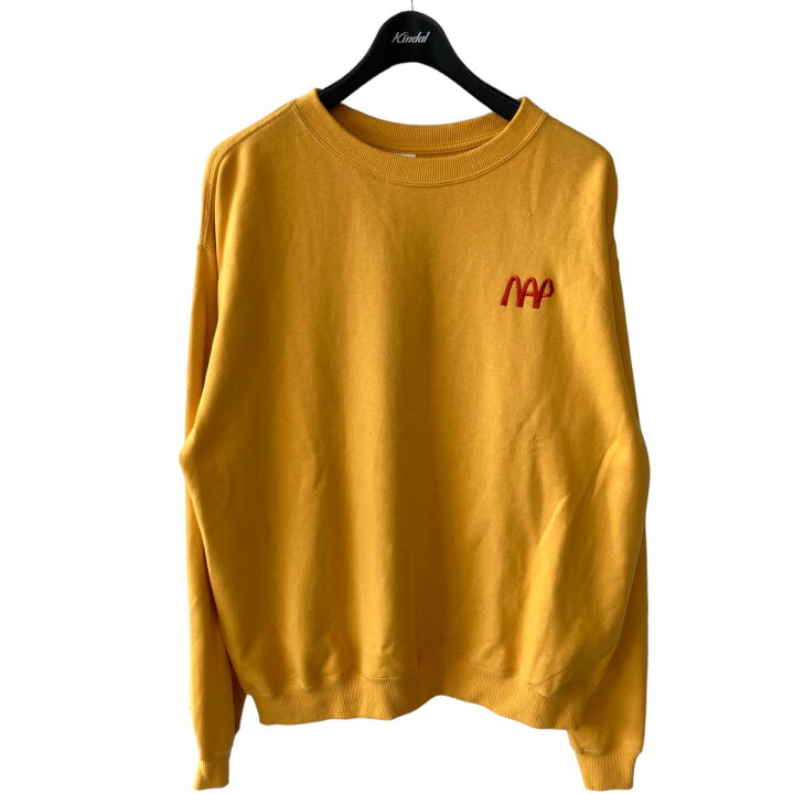 楽天市場】【中古】NEGLECT ADULT PATiENTS ロゴスウェット NAP21AW011 
