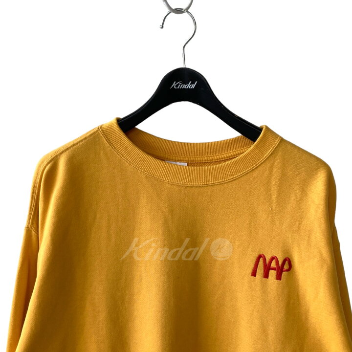 楽天市場】【中古】NEGLECT ADULT PATiENTS ロゴスウェット NAP21AW011 