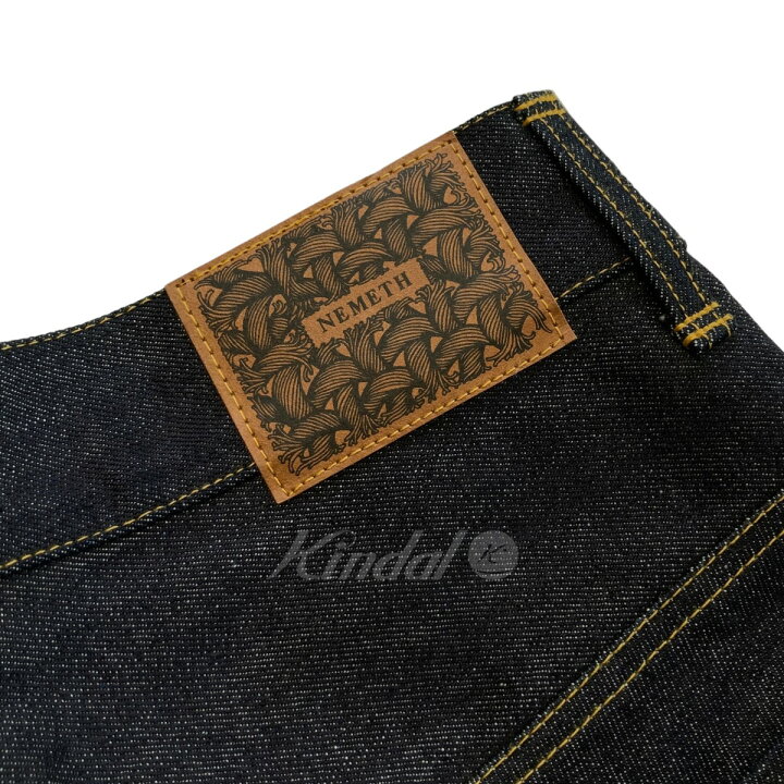 楽天市場】【中古】Nemeth サルエルデニムパンツ インディゴ サイズ：S 