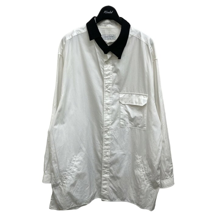 楽天市場】【中古】YOHJI YAMAMOTO pour homme23SS BROAD A-ASYMMETRY 