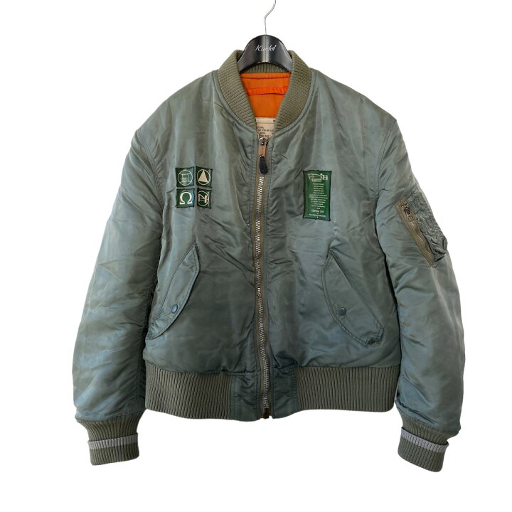 楽天市場】【中古】NEIGHBORHOOD ヴィンテージ カスタムMA-1ジャケット 