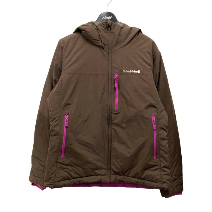 楽天市場】【中古】mont bell リバーシブルダウンジャケット 471150343 
