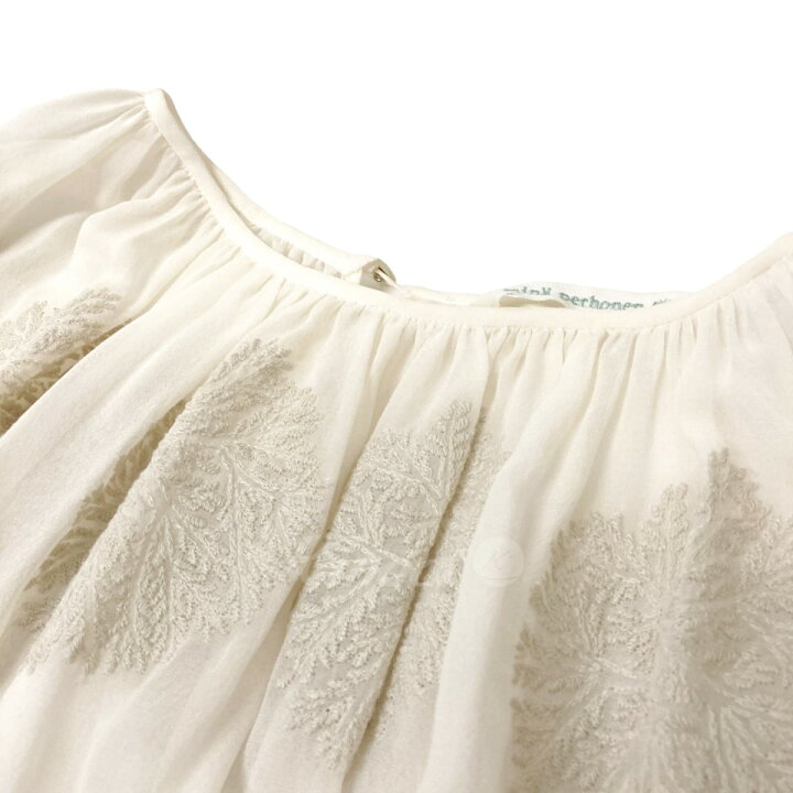 楽天市場】【中古】mina perhonenforest dot シルクワンピース us3324 