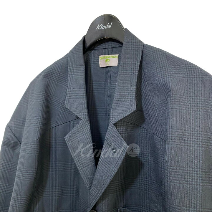 楽天市場】【中古】HOMELESS TAILOR「SAMO JACKET」ジャケット グレー 