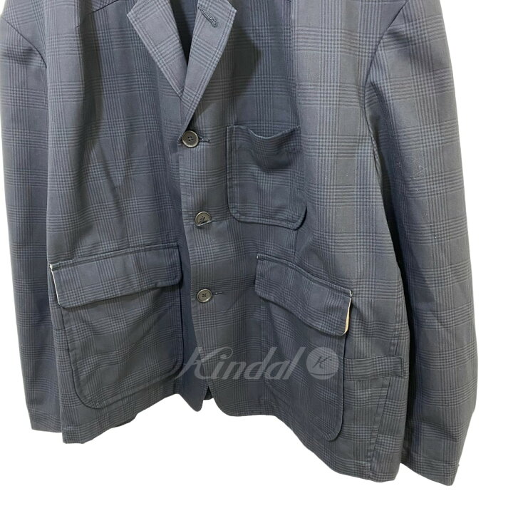 楽天市場】【中古】HOMELESS TAILOR「SAMO JACKET」ジャケット グレー 