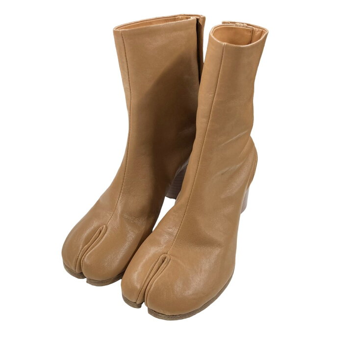 楽天市場】【中古】Maison Margiela2022AW 「TABI Boots 6cm heal 