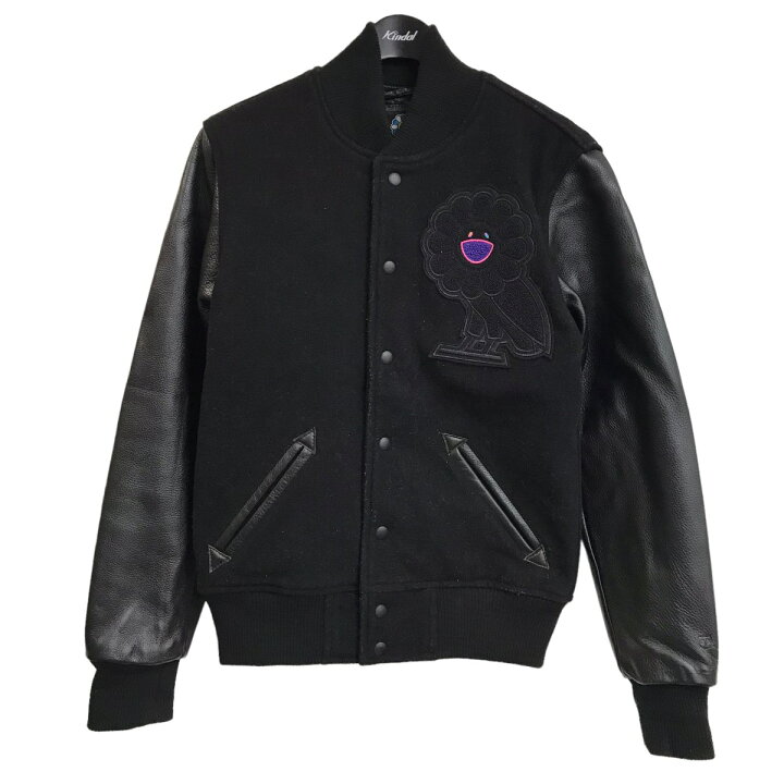 楽天市場】【中古】OCTOBERS VERY OWN ×TAKASHI MURAKAMI スタジャン  