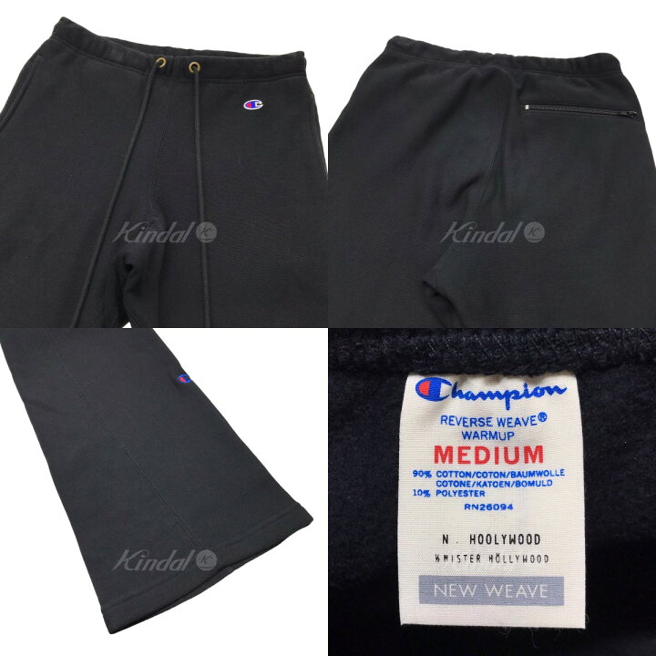 楽天市場】【中古】N．HOOLYWOOD×Champion 2022AW フレアスウェット 