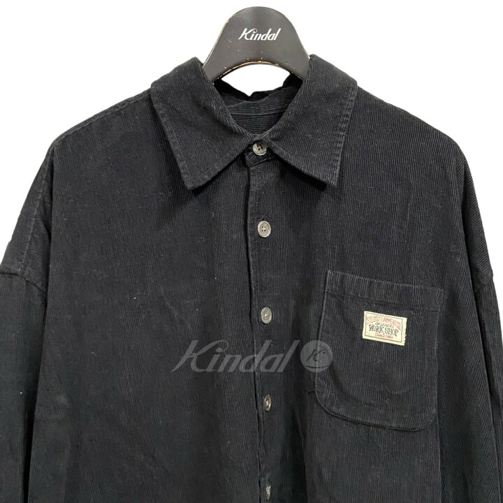 楽天市場】【中古】OUR LEGACY×stussy21SS ｢ WORK SHOP BORROWED SHIRT 