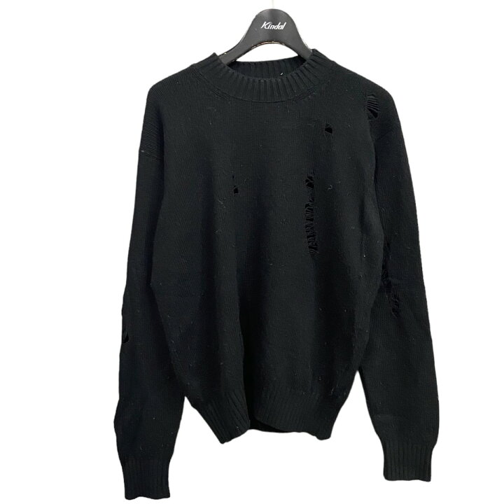 楽天市場】【中古】Loro Piana×藤原ヒロシカシミヤニット ブラック 