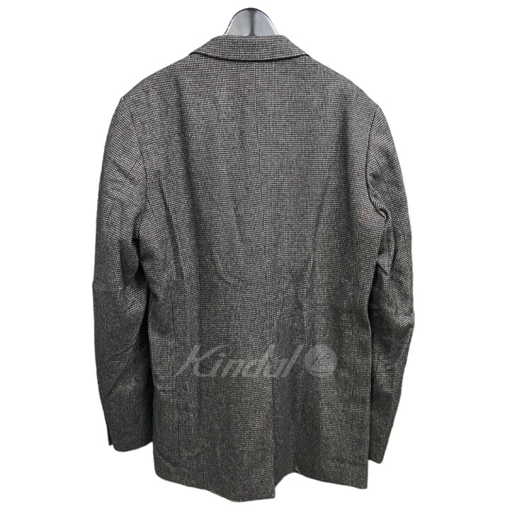楽天市場】【中古】AURALEE22AW ｢ORGANIC C／C／W TWEED JACKET 