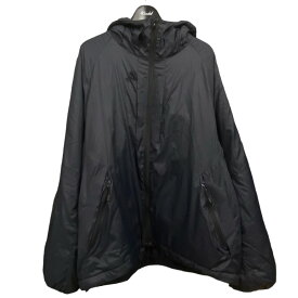 【中古】MOUNTAIN HARD WEAR　中綿ジャケット ネイビー サイズ：38／M 【201023】（マウンテンハードウェア）