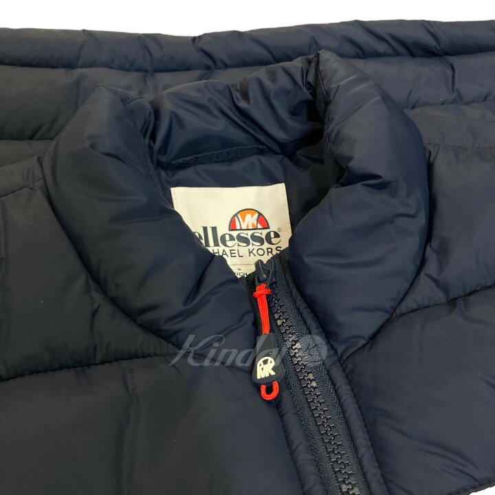 楽天市場】【中古】ellesse×MICHAEL KORSダウンベスト マルチカラー 