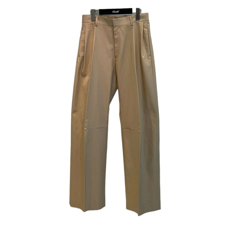 楽天市場】【中古】DEUXIEME CLASSE TUCK CHINO タックチノワイド  