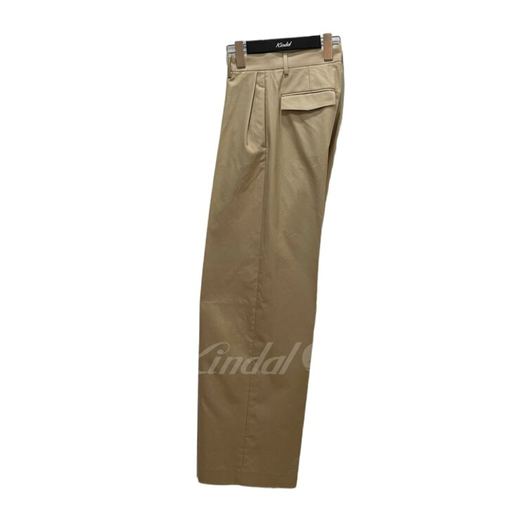 楽天市場】【中古】DEUXIEME CLASSE TUCK CHINO タックチノワイド 
