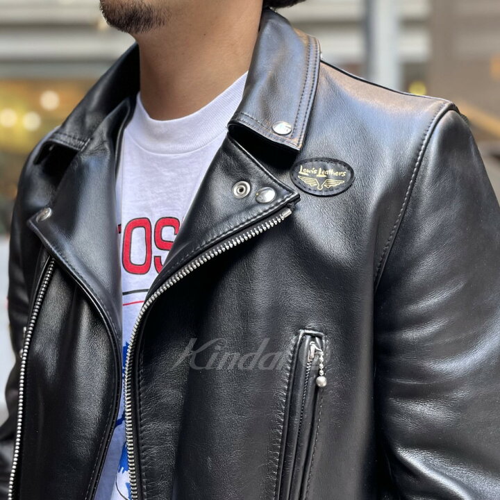 楽天市場】【中古】Lewis Leathers 391 LIGHTNING Cowhideライトニング 