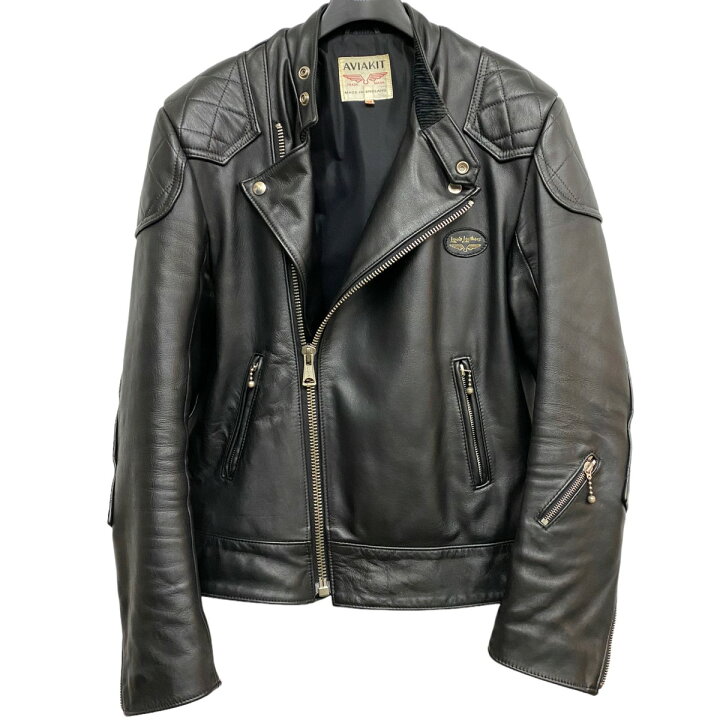 楽天市場】【中古】Lewis Leathers Super Monza Cowhideスーパーモンザ  