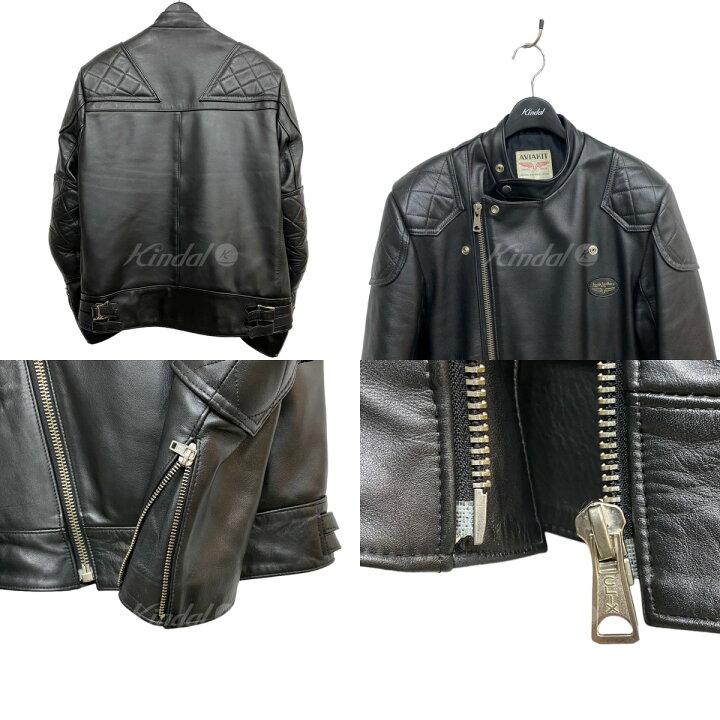 楽天市場】【中古】Lewis Leathers Super Monza Cowhideスーパーモンザ 