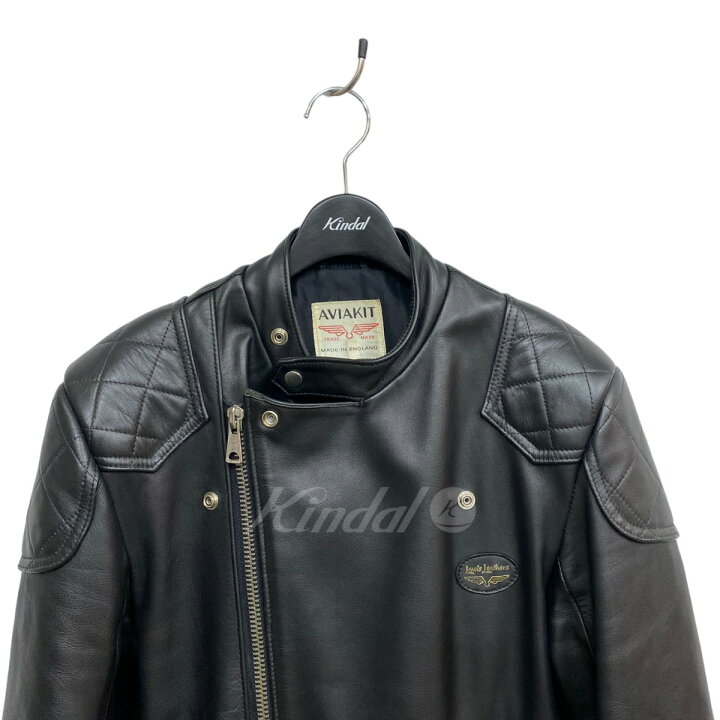楽天市場】【中古】Lewis Leathers Super Monza Cowhideスーパーモンザ 
