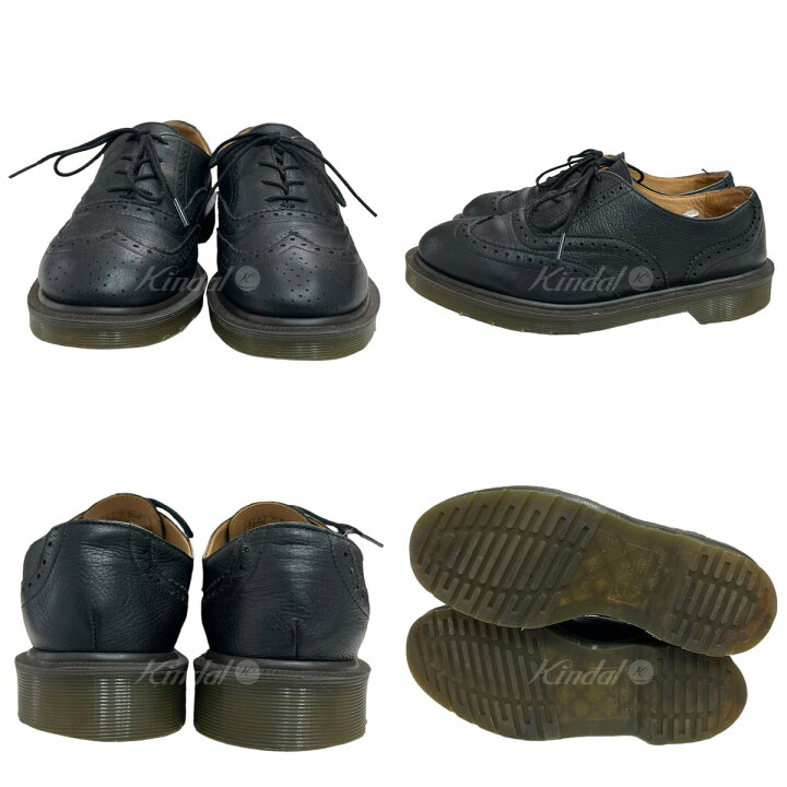 楽天市場】【中古】Dr．Martens×COMME des GARCONS HOMME DEUX BROGUE 