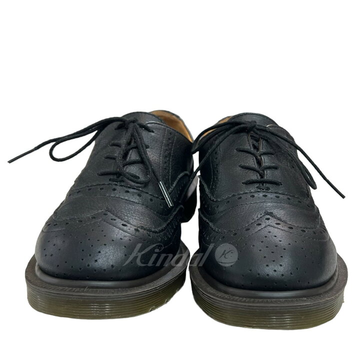 楽天市場】【中古】Dr．Martens×COMME des GARCONS HOMME DEUX BROGUE 