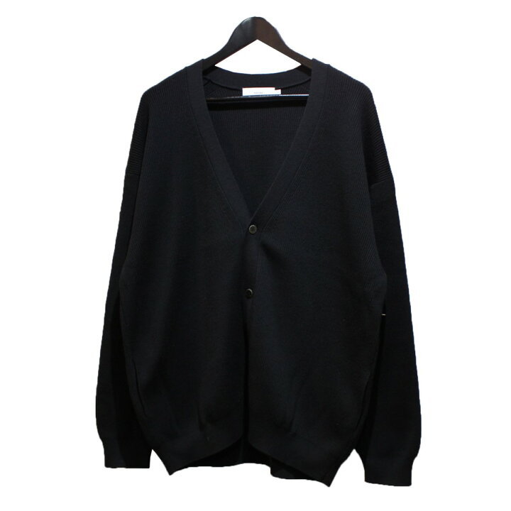 楽天市場】【中古】Graphpaper 20AW High Density Cardigan ハイデン 