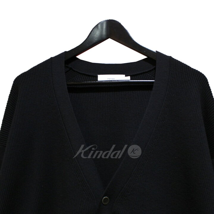 楽天市場】【中古】Graphpaper 20AW High Density Cardigan ハイデン 