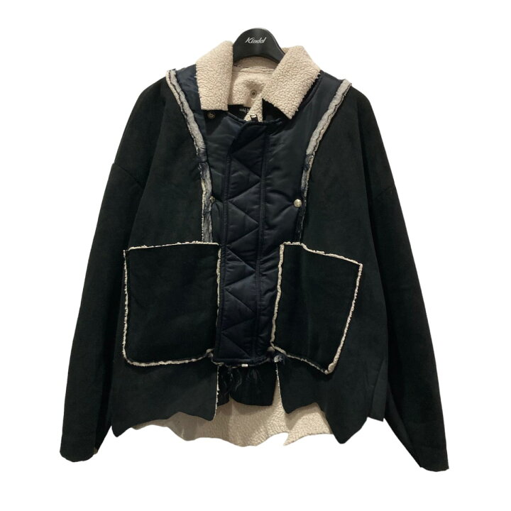 楽天市場】【中古】elephant TRIBAL fabrics｢Mouton Big MA-1｣フライト 