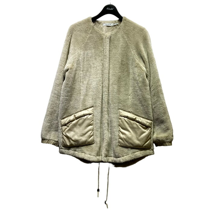 楽天市場】【中古】nonnative SOLDIER LONG CARDIGAN ACRYL HIGH PILE 