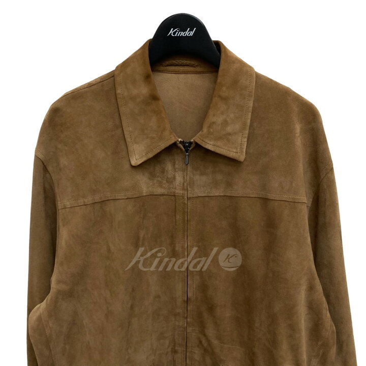 楽天市場】【中古】COMOLI23SS シープスウェードジップショート 