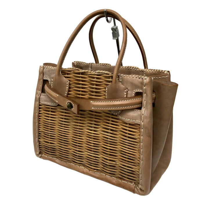 楽天市場】【中古】EBAGOSオイルショルダー ベルトバッグ BG  