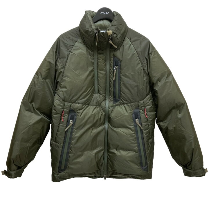 楽天市場】【中古】NANGA オーロラスタンドカラーダウンジャケット 