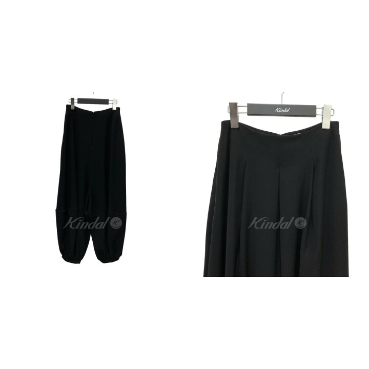 楽天市場】【中古】ENFOLD ミリオーネ クロップドバルーンパンツ  