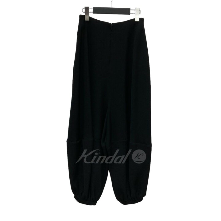 楽天市場】【中古】ENFOLD ミリオーネ クロップドバルーンパンツ  