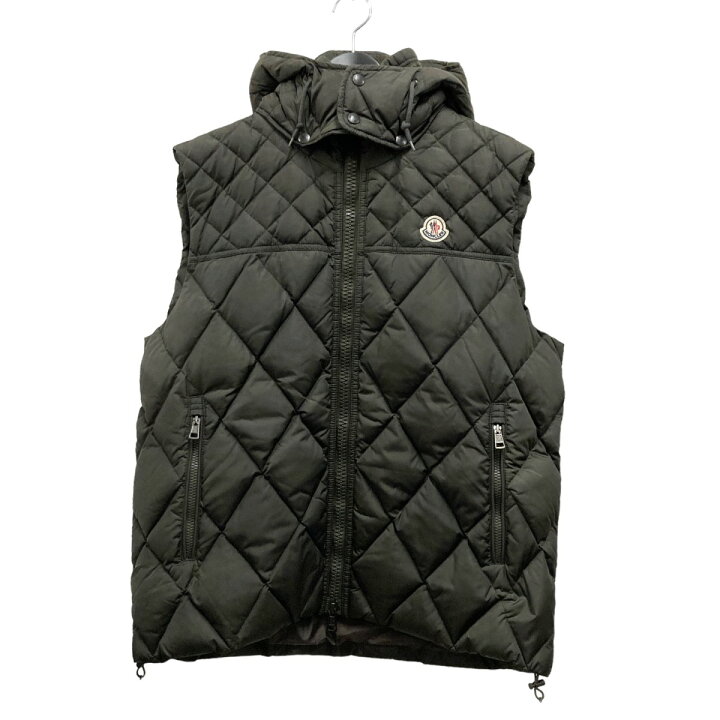 楽天市場】【中古】MONCLER RIBAY GILET ダウンベスト 132-091-43365 