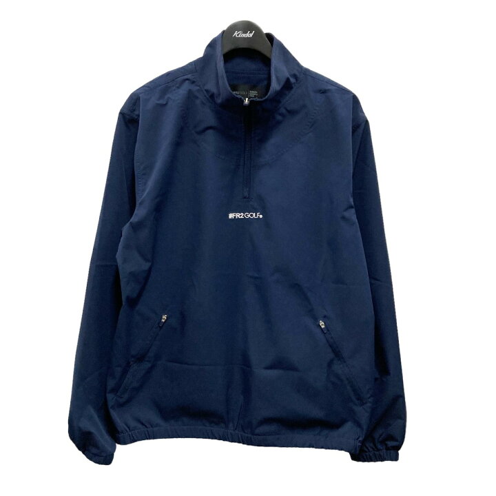 楽天市場】【中古】FR2 GOLF サークルロゴハーフジップストレッチ  