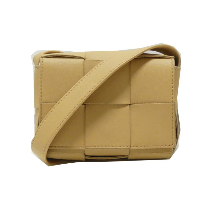 楽天市場】【中古】BOTTEGA VENETAイントレチャート ミニカセット  