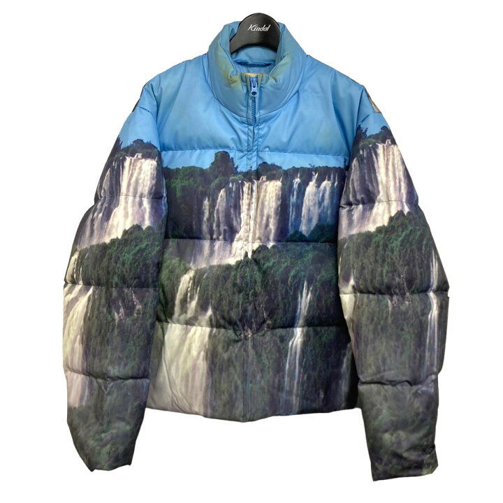 楽天市場】【中古】PALOMA WOOL21AW VERNAL ダウンジャケット スカイ 
