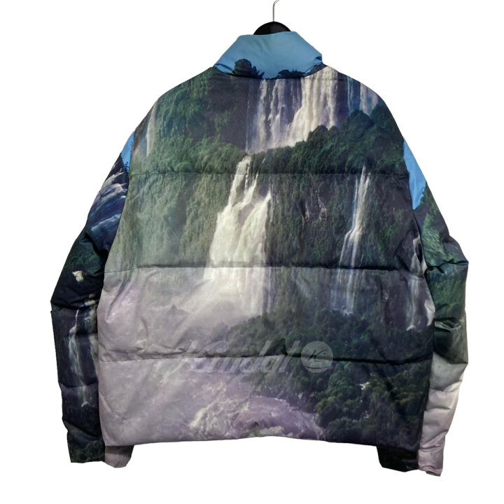 楽天市場】【中古】PALOMA WOOL21AW VERNAL ダウンジャケット スカイ  