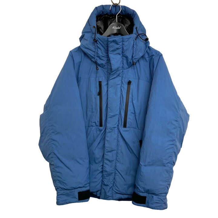楽天市場】【中古】URU2021AW 「NYLON DOWN ZIP UP HOODED BLOUSON 