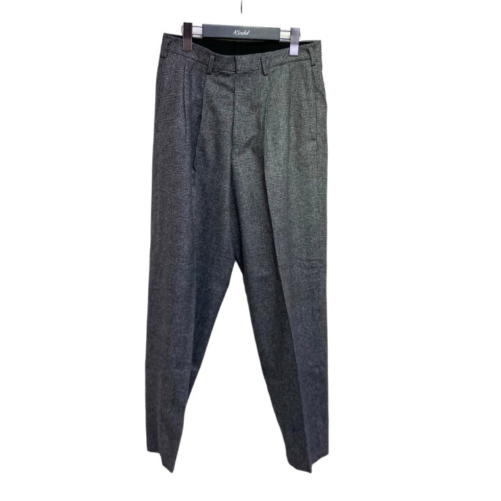 楽天市場】【中古】HEUGN 「George Glen Check Flanne」 2タック 
