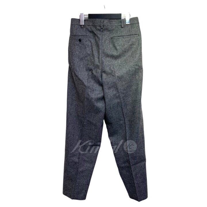 楽天市場】【中古】HEUGN 「George Glen Check Flanne」 2タック 