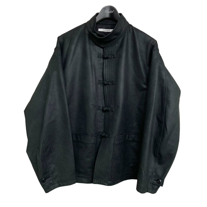楽天市場】【中古】Product Twelve 2021AW 「China Leather Blouson 