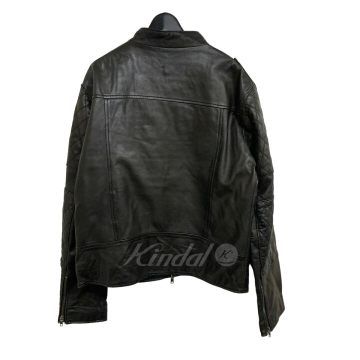楽天市場】【中古】Vintage55レザージャケット ブラウン サイズ：M 