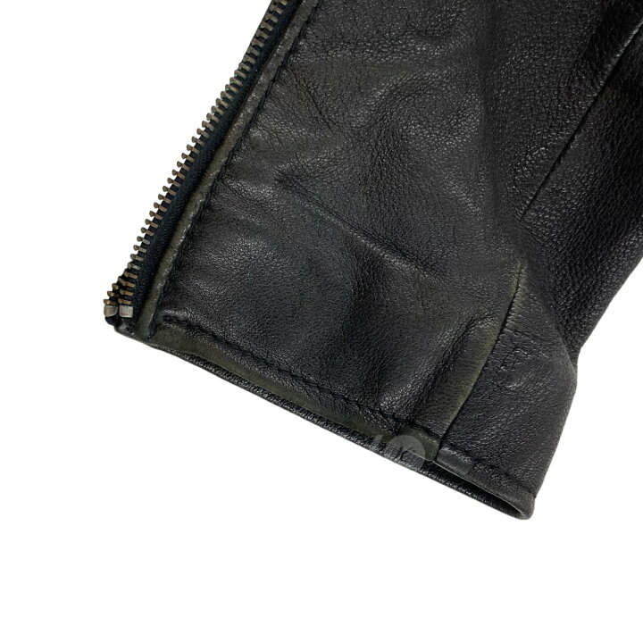 楽天市場】【中古】Vintage55レザージャケット ブラウン サイズ：M 