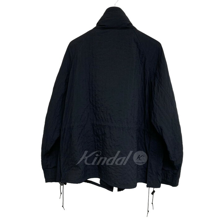 楽天市場】【中古】YOKE 2022SS 「QUILTED MILITARY BLOUSON 